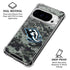 NHL Utah Mammoth DigiCamo Google Pixel 10 Pro XL Clear Case